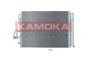 7800327 Kondenzátor, klimatizace KAMOKA