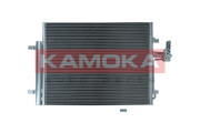 7800336 KAMOKA kondenzátor klimatizácie 7800336 KAMOKA