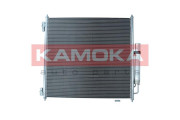 7800353 KAMOKA kondenzátor klimatizácie 7800353 KAMOKA