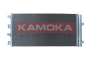 7800405 Kondenzátor, klimatizace KAMOKA