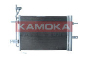 7800415 Kondenzátor, klimatizace KAMOKA