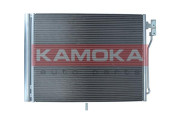 7800417 Kondenzátor, klimatizace KAMOKA