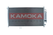 7800421 Kondenzátor, klimatizace KAMOKA