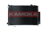 7800422 Kondenzátor, klimatizace KAMOKA