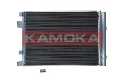 7800423 Kondenzátor, klimatizace KAMOKA