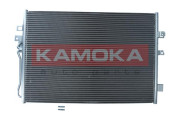 7800435 Kondenzátor, klimatizace KAMOKA