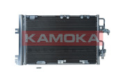 7800436 Kondenzátor, klimatizace KAMOKA