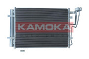 7800438 Kondenzátor, klimatizace KAMOKA