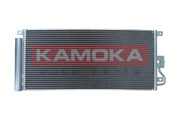 7800440 Kondenzátor, klimatizace KAMOKA