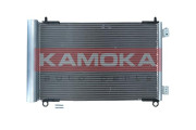 7800444 Kondenzátor, klimatizace KAMOKA