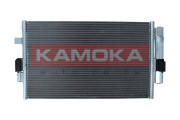 7800445 Kondenzátor, klimatizace KAMOKA