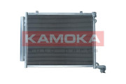 7800450 Kondenzátor, klimatizace KAMOKA