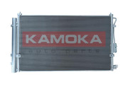 7800454 Kondenzátor, klimatizace KAMOKA