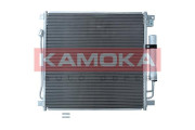 7800466 KAMOKA chladič klímy 7800466 KAMOKA