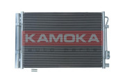 7800477 Kondenzátor, klimatizace KAMOKA