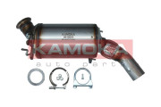 8010003 KAMOKA filter sadzí/pevných častíc výfukového systému 8010003 KAMOKA