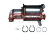 8010009 KAMOKA filter sadzí/pevných častíc výfukového systému 8010009 KAMOKA