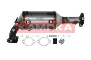 8010020 Filtr pevných částic, výfukový systém KAMOKA