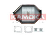8010035 Filtr pevných částic, výfukový systém KAMOKA