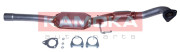 8015048 KAMOKA katalyzátor 8015048 KAMOKA
