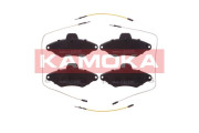 JQ1011748 Sada brzdových destiček, kotoučová brzda KAMOKA