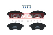 JQ1012946 Sada brzdových destiček, kotoučová brzda KAMOKA