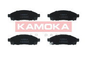JQ1018046 Sada brzdových destiček, kotoučová brzda KAMOKA