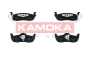 JQ1018150 Sada brzdových destiček, kotoučová brzda KAMOKA