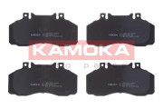 JQ1011002 KAMOKA sada brzdových platničiek kotúčovej brzdy JQ1011002 KAMOKA