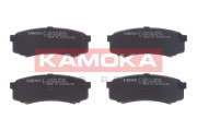 JQ101109 KAMOKA sada brzdových platničiek kotúčovej brzdy JQ101109 KAMOKA