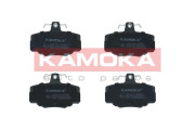 JQ1011414 KAMOKA sada brzdových platničiek kotúčovej brzdy JQ1011414 KAMOKA