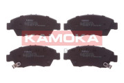 JQ1011552 KAMOKA sada brzdových platničiek kotúčovej brzdy JQ1011552 KAMOKA