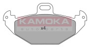 JQ101155 KAMOKA sada brzdových platničiek kotúčovej brzdy JQ101155 KAMOKA