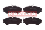 JQ1011570 KAMOKA sada brzdových platničiek kotúčovej brzdy JQ1011570 KAMOKA