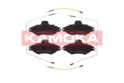 JQ1011748 KAMOKA sada brzdových platničiek kotúčovej brzdy JQ1011748 KAMOKA