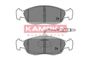 JQ1011752 KAMOKA sada brzdových platničiek kotúčovej brzdy JQ1011752 KAMOKA