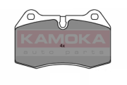 JQ1011996 KAMOKA sada brzdových platničiek kotúčovej brzdy JQ1011996 KAMOKA