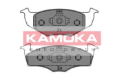 JQ1012108 KAMOKA sada brzdových platničiek kotúčovej brzdy JQ1012108 KAMOKA