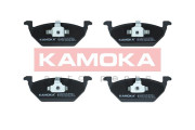 JQ1012188 KAMOKA sada brzdových platničiek kotúčovej brzdy JQ1012188 KAMOKA