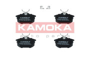 JQ1012190 KAMOKA sada brzdových platničiek kotúčovej brzdy JQ1012190 KAMOKA
