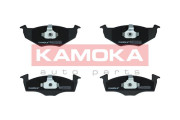 JQ1012202 KAMOKA sada brzdových platničiek kotúčovej brzdy JQ1012202 KAMOKA