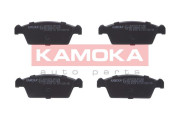 JQ1012216 KAMOKA sada brzdových platničiek kotúčovej brzdy JQ1012216 KAMOKA