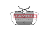 JQ1012226 KAMOKA sada brzdových platničiek kotúčovej brzdy JQ1012226 KAMOKA
