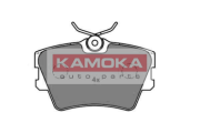 JQ1012264 KAMOKA sada brzdových platničiek kotúčovej brzdy JQ1012264 KAMOKA