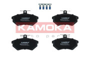 JQ1012578 KAMOKA sada brzdových platničiek kotúčovej brzdy JQ1012578 KAMOKA