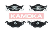 JQ1012586 KAMOKA sada brzdových platničiek kotúčovej brzdy JQ1012586 KAMOKA