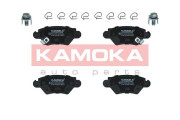 JQ1012588 KAMOKA sada brzdových platničiek kotúčovej brzdy JQ1012588 KAMOKA