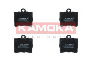 JQ1012620 KAMOKA sada brzdových platničiek kotúčovej brzdy JQ1012620 KAMOKA