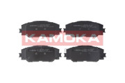 JQ101262 Brzdové destičky KAMOKA