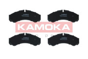 JQ1012630 KAMOKA sada brzdových platničiek kotúčovej brzdy JQ1012630 KAMOKA